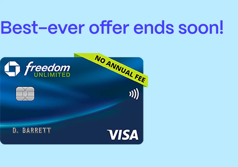 Chase Freedom Unlimited