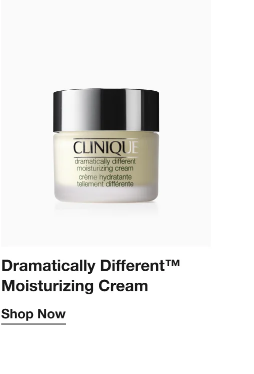 Dramatically Different™ Moisturizing Cream | Shop Now