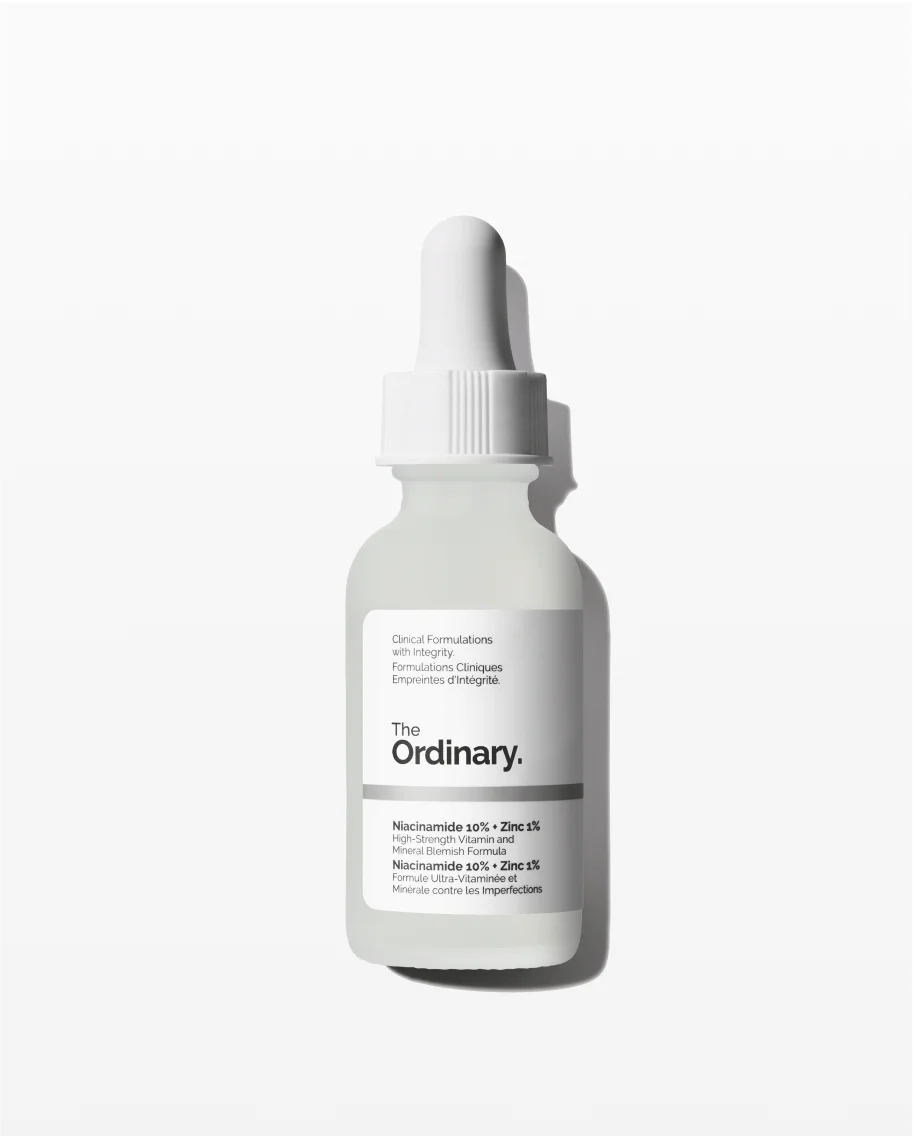 Niacinamide 10% + Zinc 1%