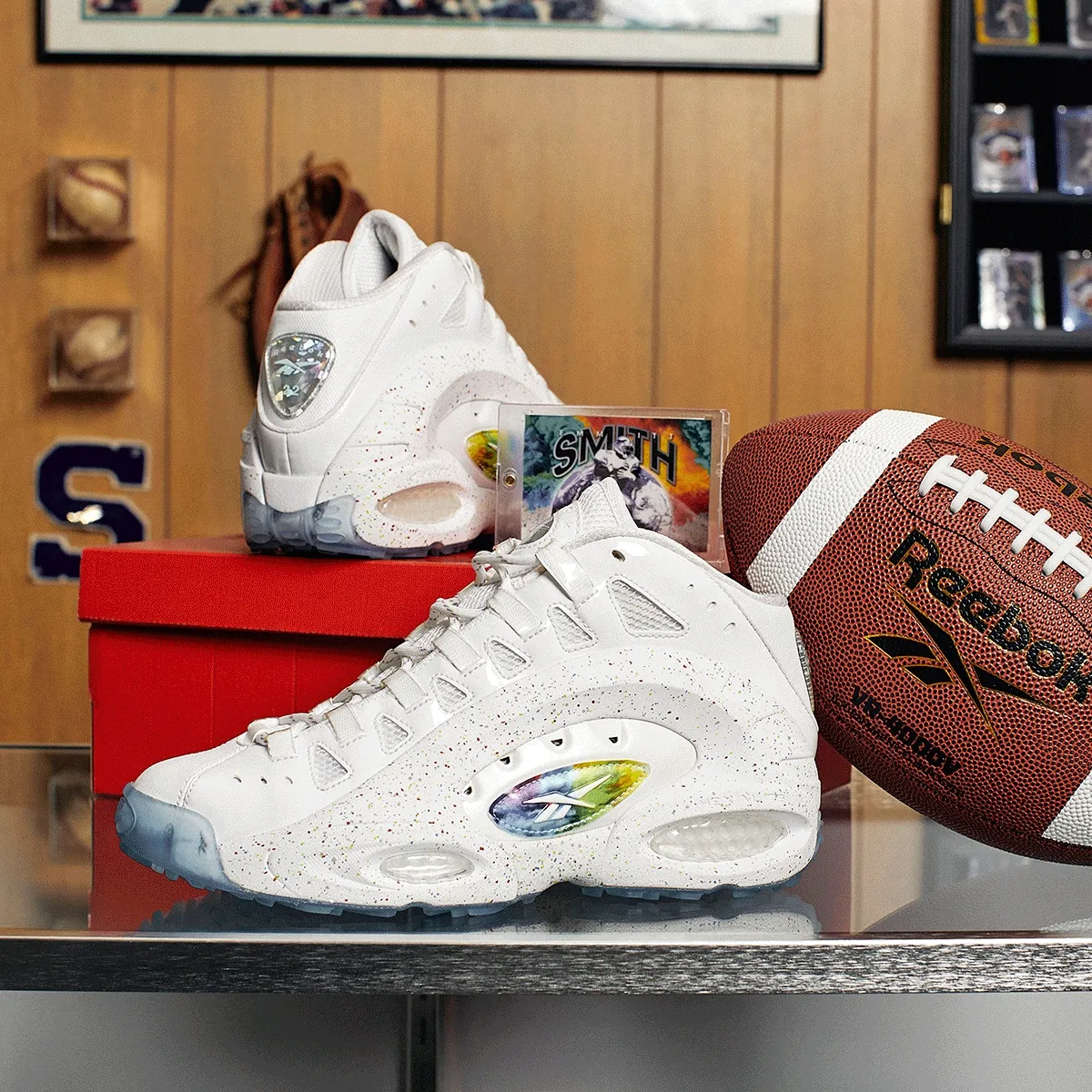 Reebok x Panini
