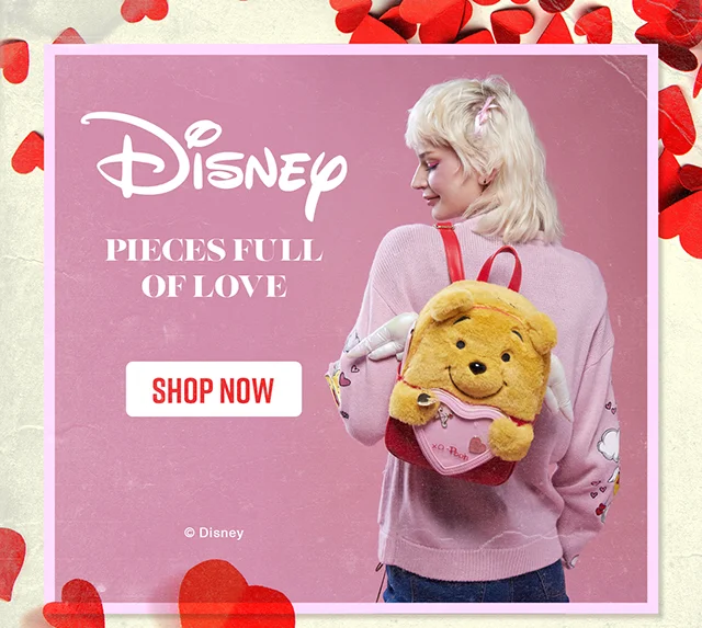 Disney Pieces full of love