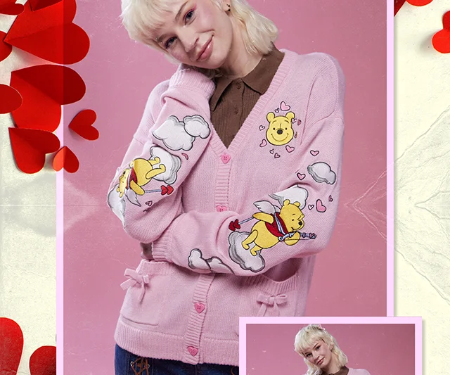 Disney Pieces full of love