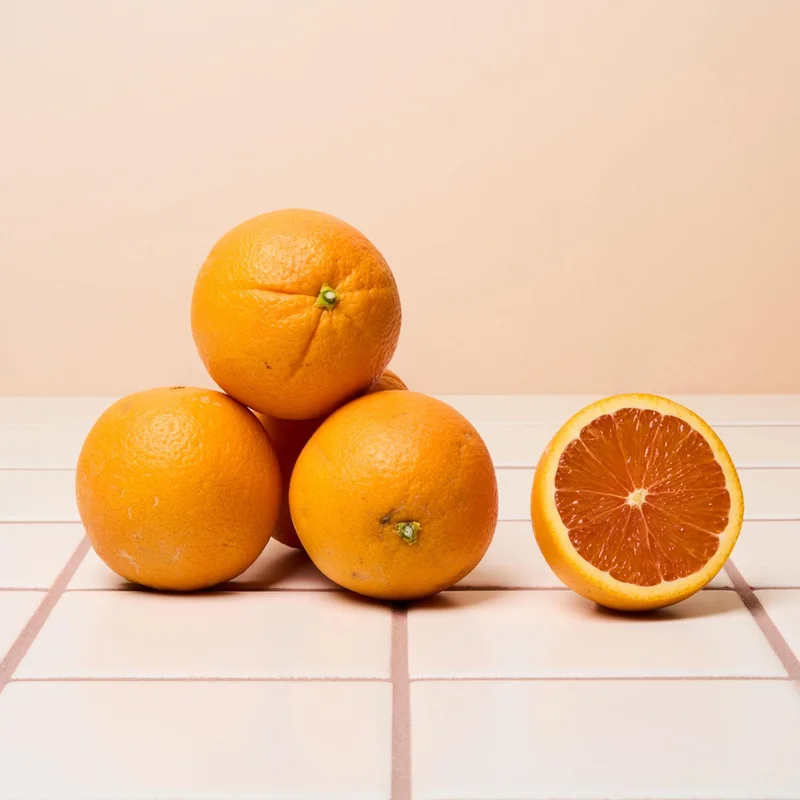 Organic Cara Cara Oranges, 3 Lbs
