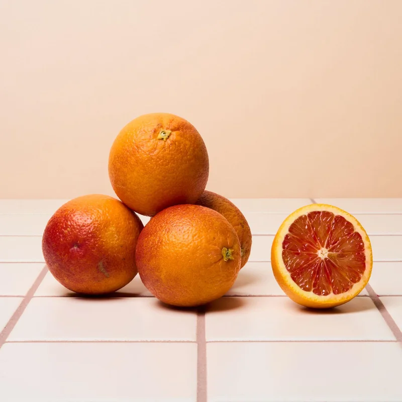 Organic Bagged Blood Oranges, 2 Lbs