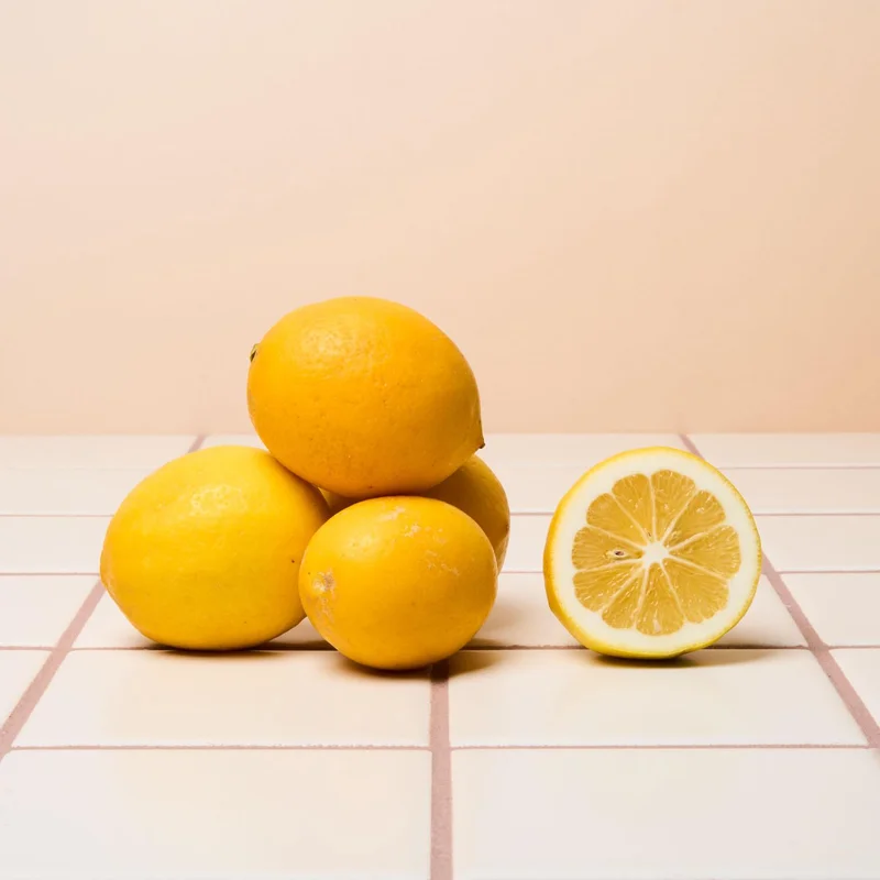 Organic Meyer Lemons, 1 Lb