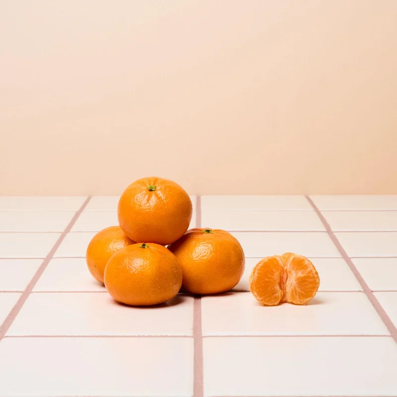 Organic Mandarin Oranges, 2 Lbs