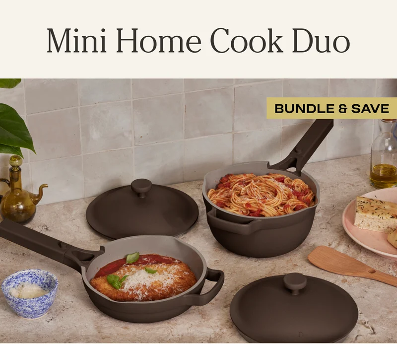 Mini Home Cook Duo - Bundle and Save