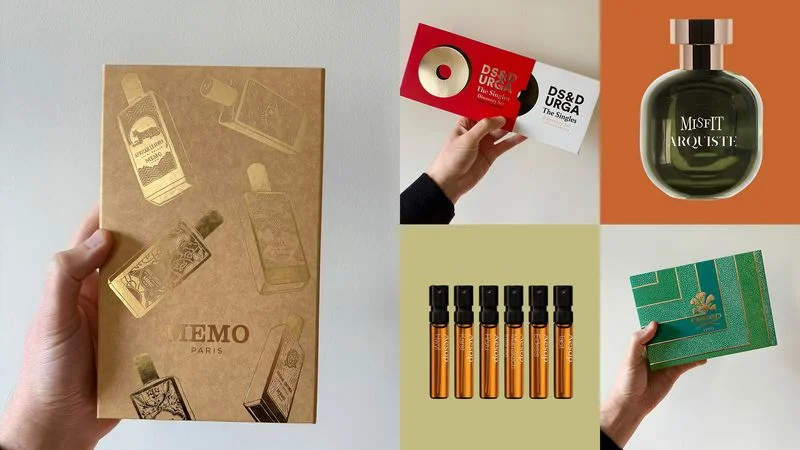 Cologne Discovery Kits