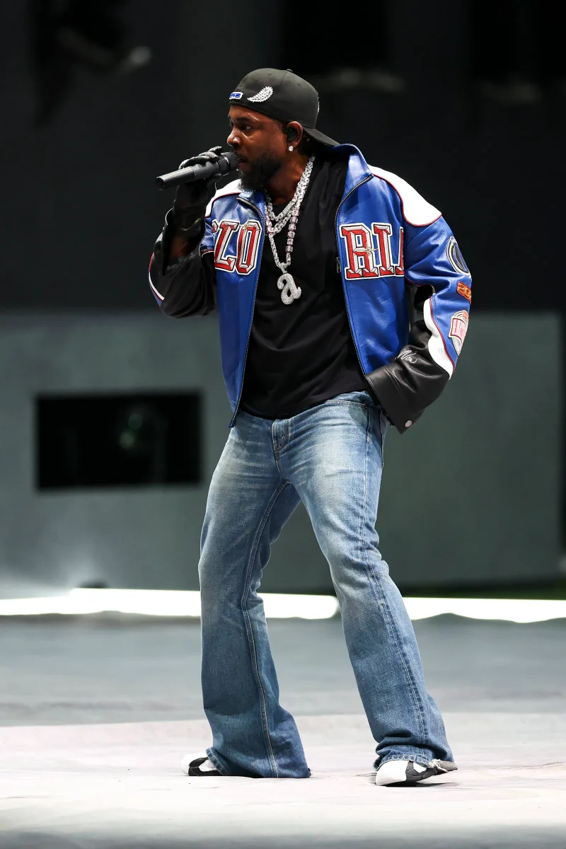 Kendrick Lamar&nbsp; - New Orleans, February