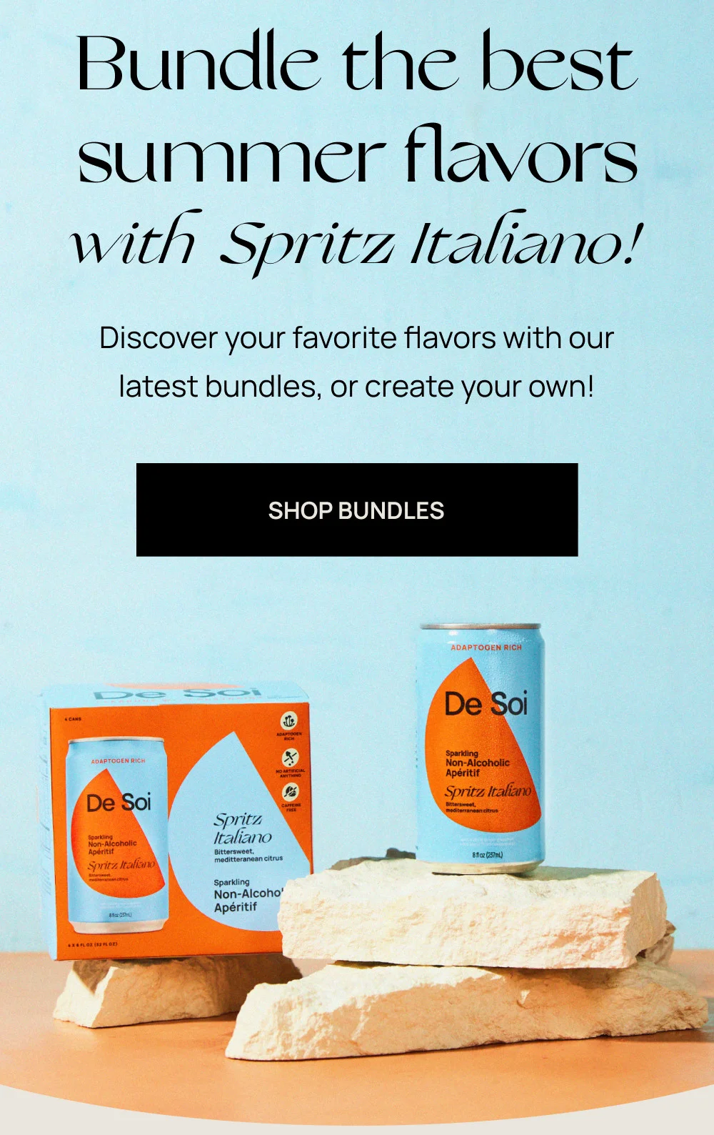 Bundle The Best Summer Flavors