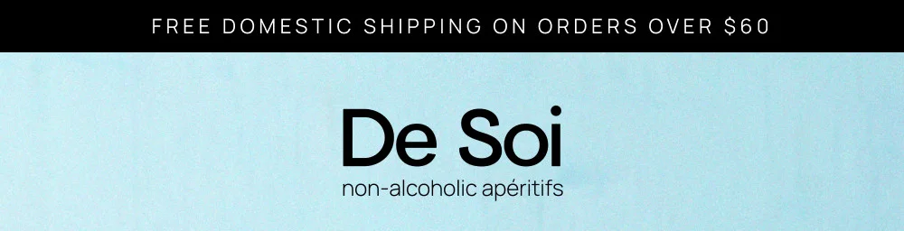 Image containing De Soi logo
