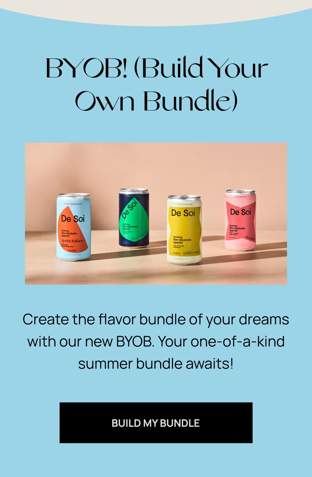 Build My Bundle