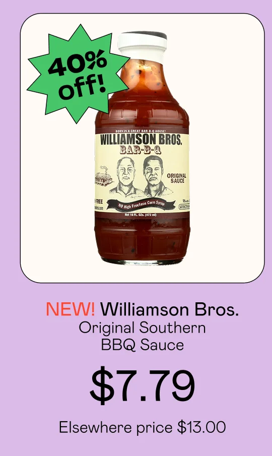 Original Southern BBQ Sauce