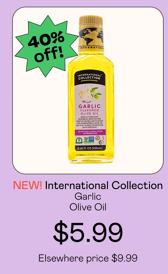 Garlic Olive Oil