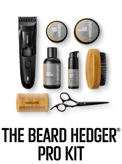The Beard Hedger® Pro Kit
