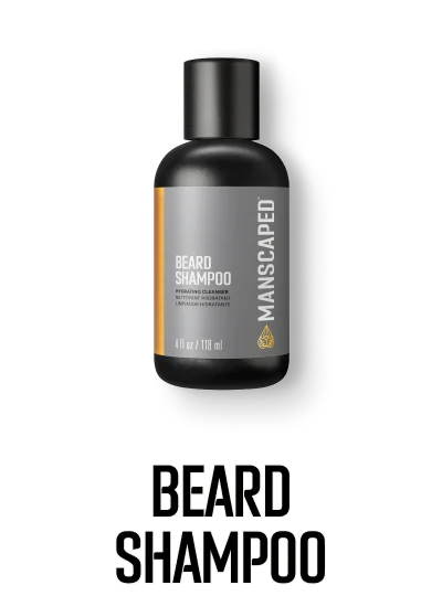 Beard Shampoo