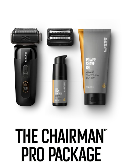The Chairman™ Pro Pakcage