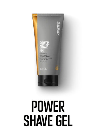 Power Shave gel