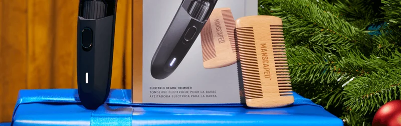 MANSCAPED® has the perfect gift to match his style.
