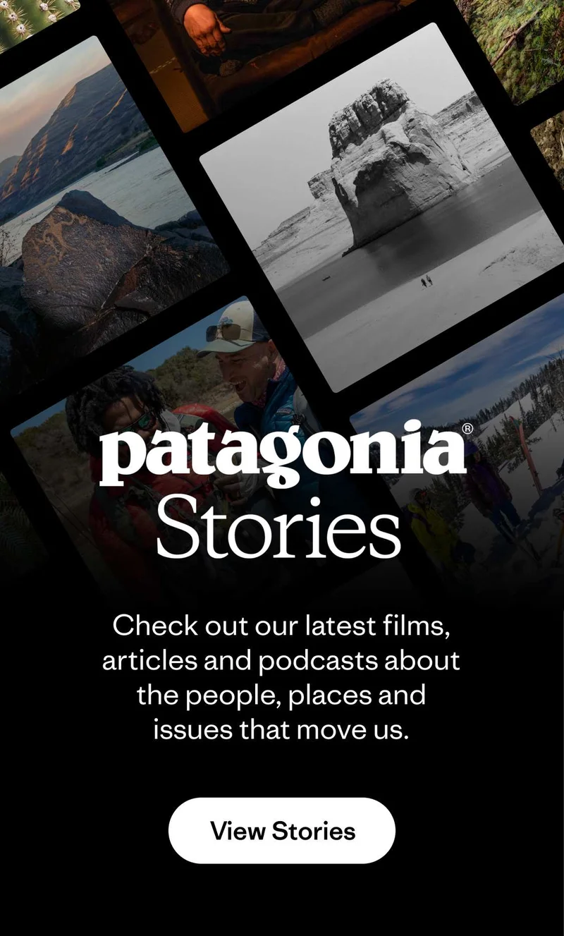 Patagonia Stories