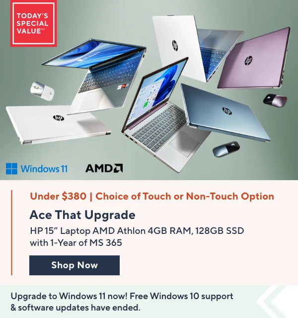HP TSV