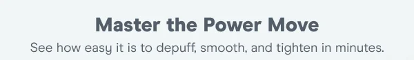 Master the Power Move