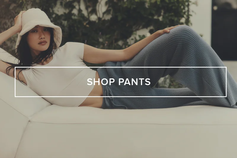 SHOP PANTS