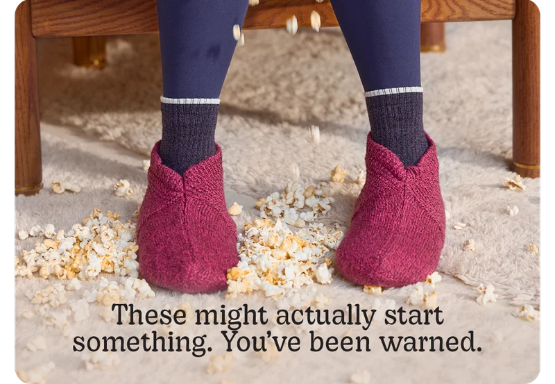These might actually start something. You've been warned.