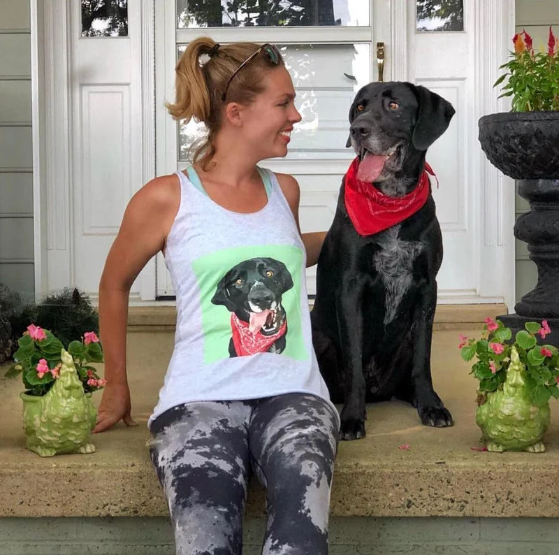 Image of Women's Custom Tank Top