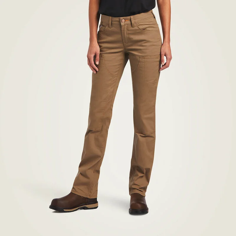 Rebar DuraStretch Made Tough Double Front Pant