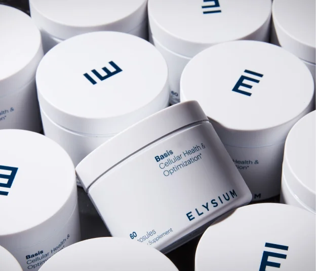 Basis Cellular Health & Optimization* | ELYSIUM