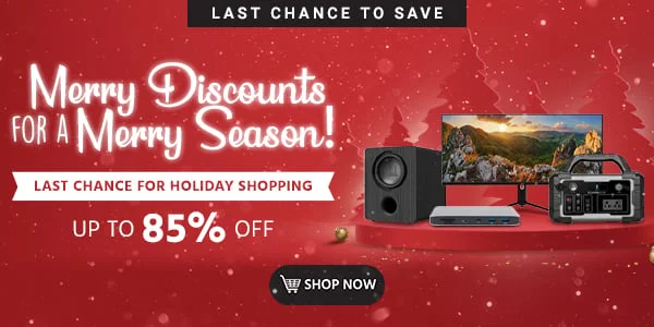 Merry Shopping