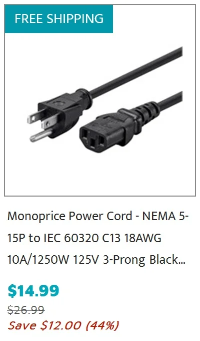 View product recommended for you