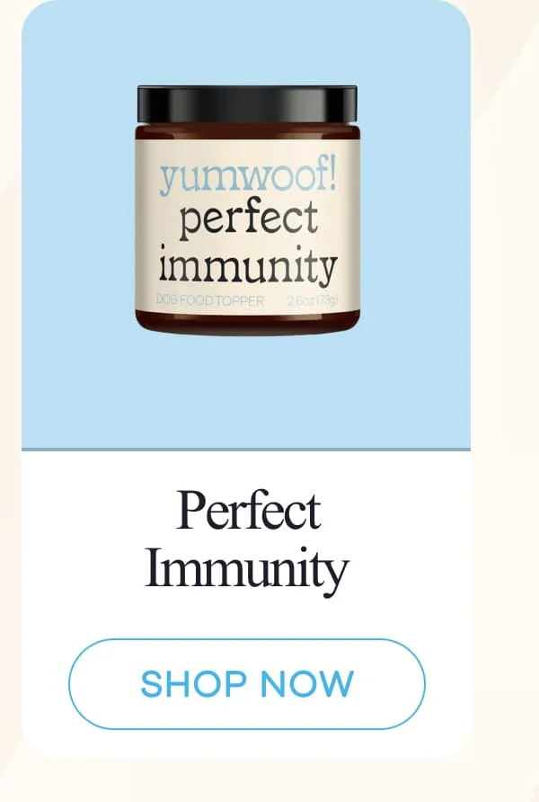 Perfect Immunity | shop now
