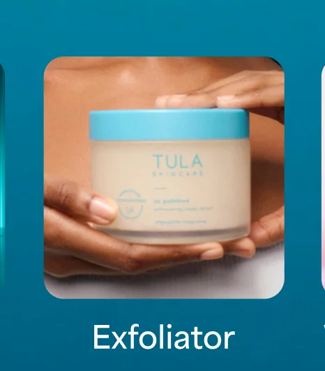 ⚈ Exfoliator