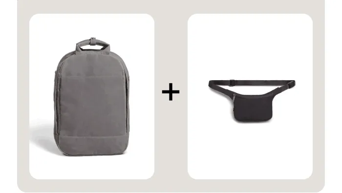 Bag sets
