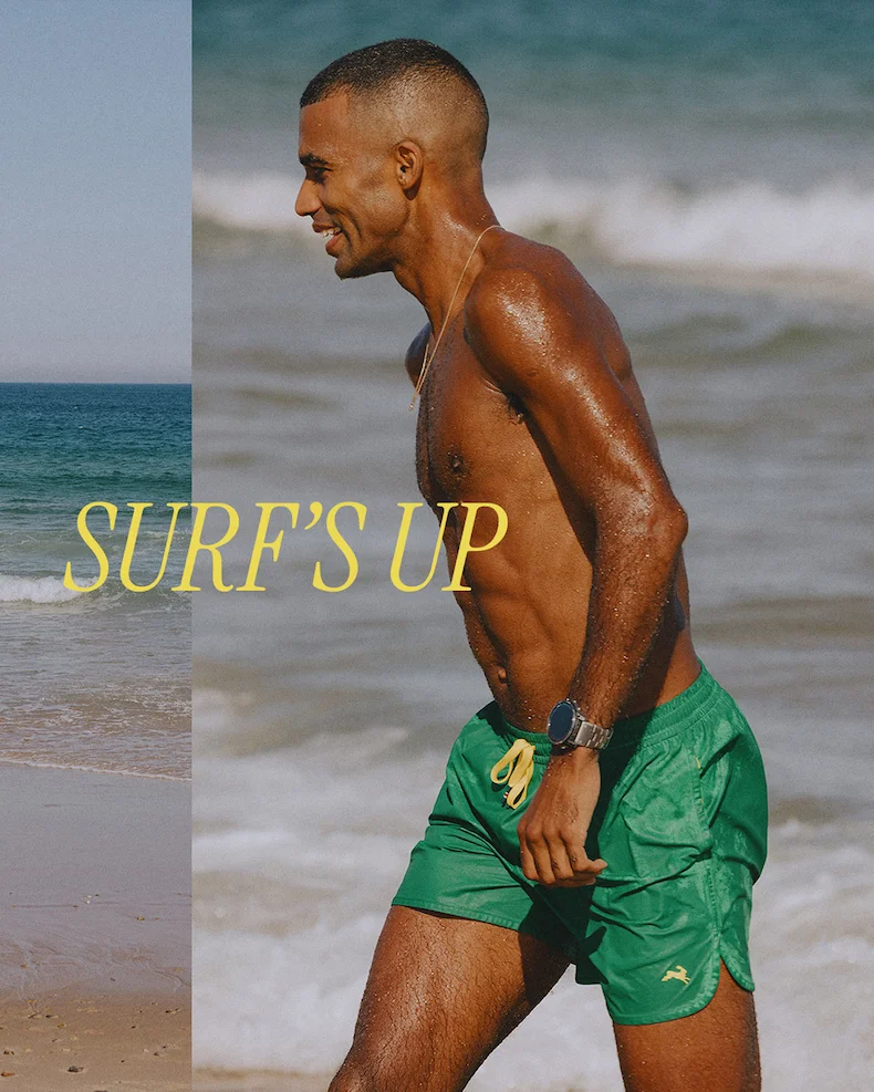 Surf's Up