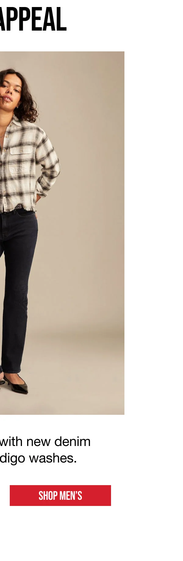 Shop Men's