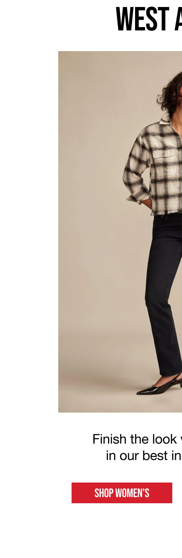 West Appeal Shop Women's