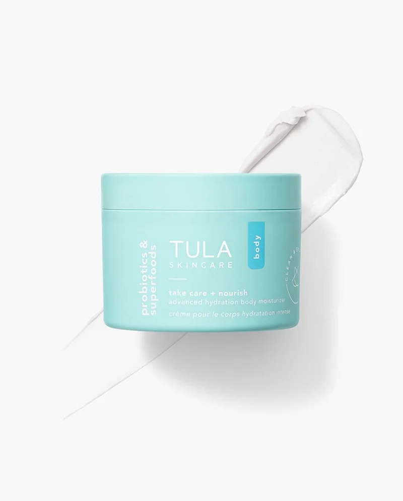 Image of advanced hydration body moisturizer