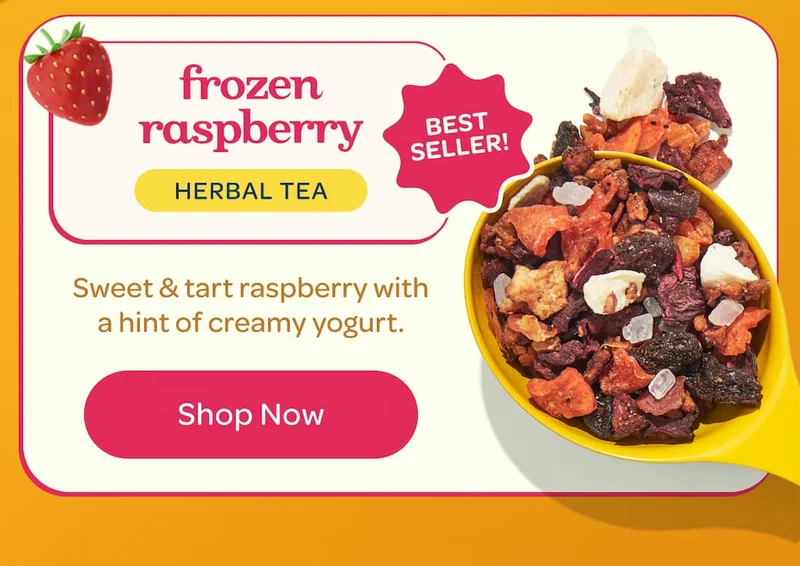 Frozen Raspberry