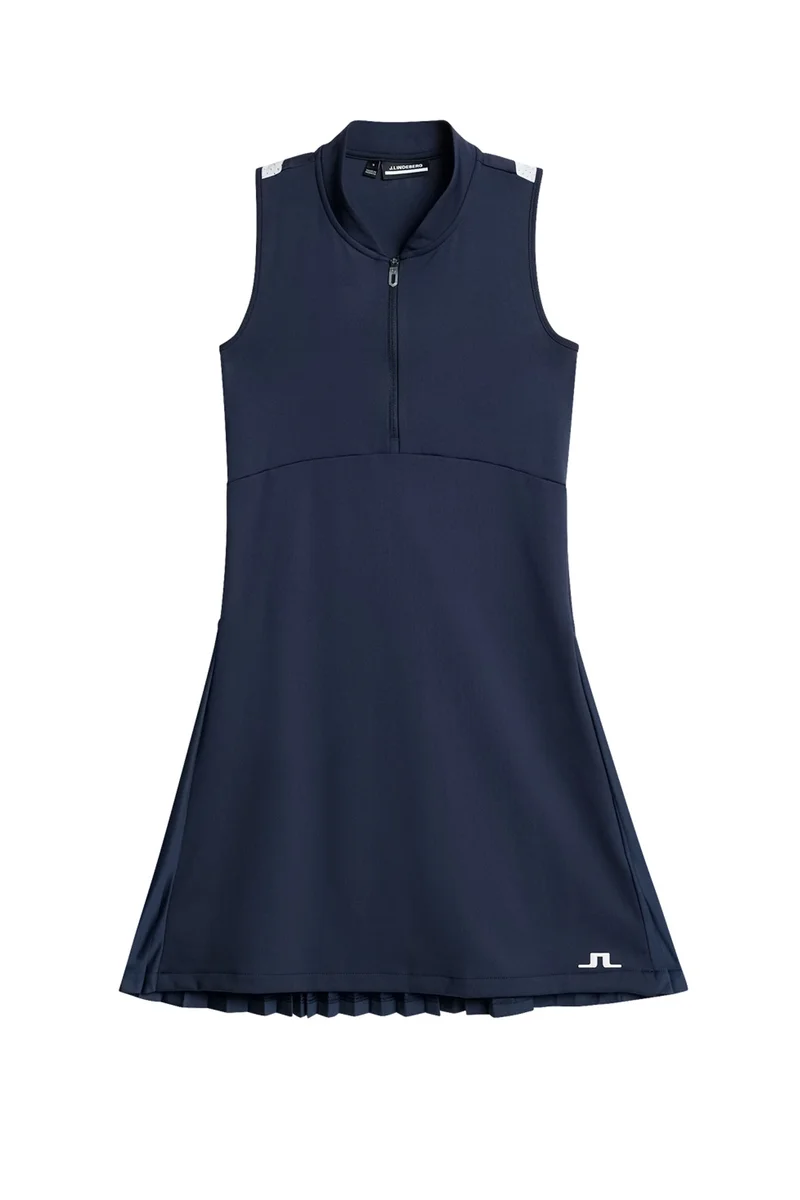 Image of Inaya Dress / JL Navy