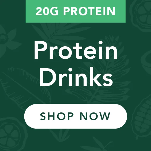 Protein Drinks: 20g Protein
