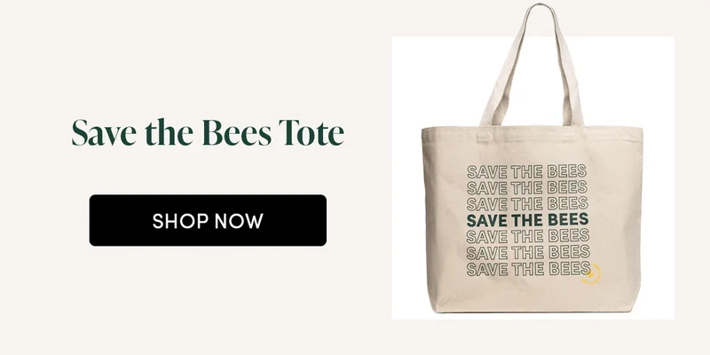 Save the Bees Tote