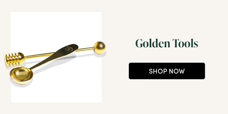 Golden tools