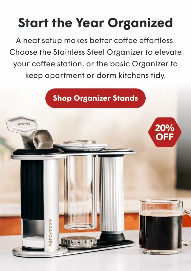 Start the Year Organized