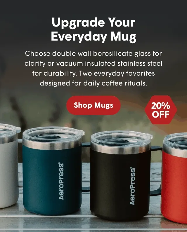 Upgrade Your Everyday Mug