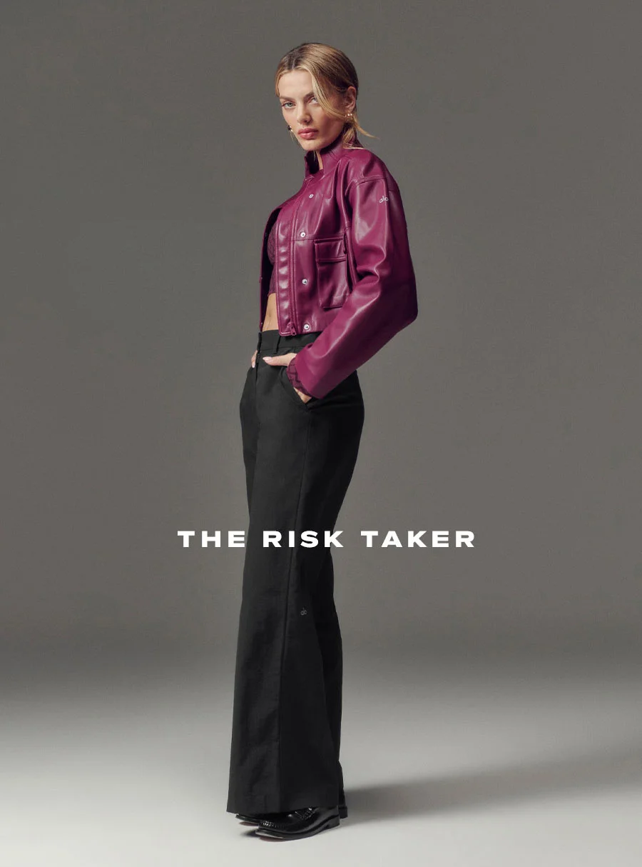 THE RISK TAKER