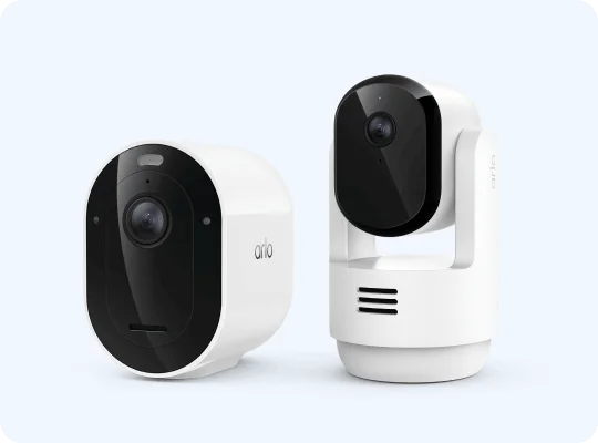 Arlo Security Cameras