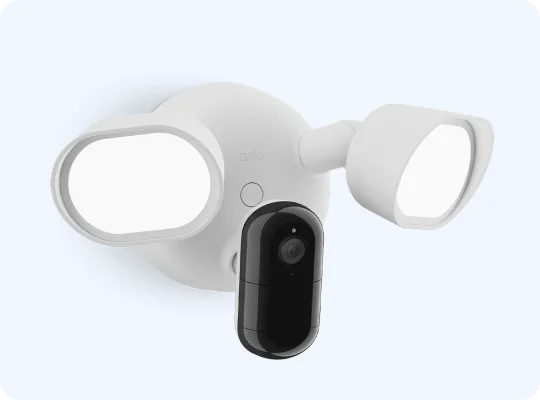 Arlo Floodlight Cameras